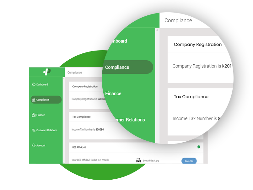 Keep your business complaint all the time